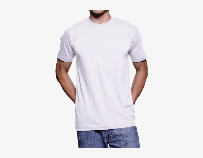 Lightbox - American Apparel 2001 White, transparent png