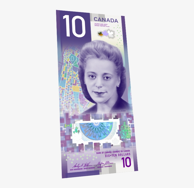 Loading Experience - New Canadian Bills 2018, transparent png