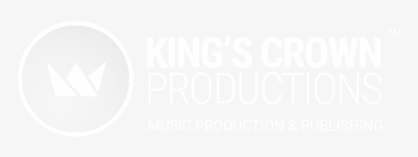 King's Crown Productions - King Music Production Logo, transparent png