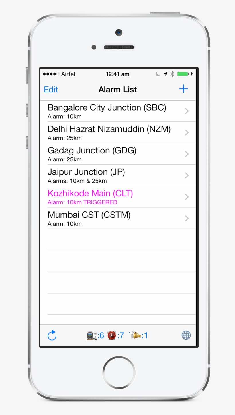 Swiftodo Is A Modern, Powerful Todo - Whatsapp Iphone 5, transparent png