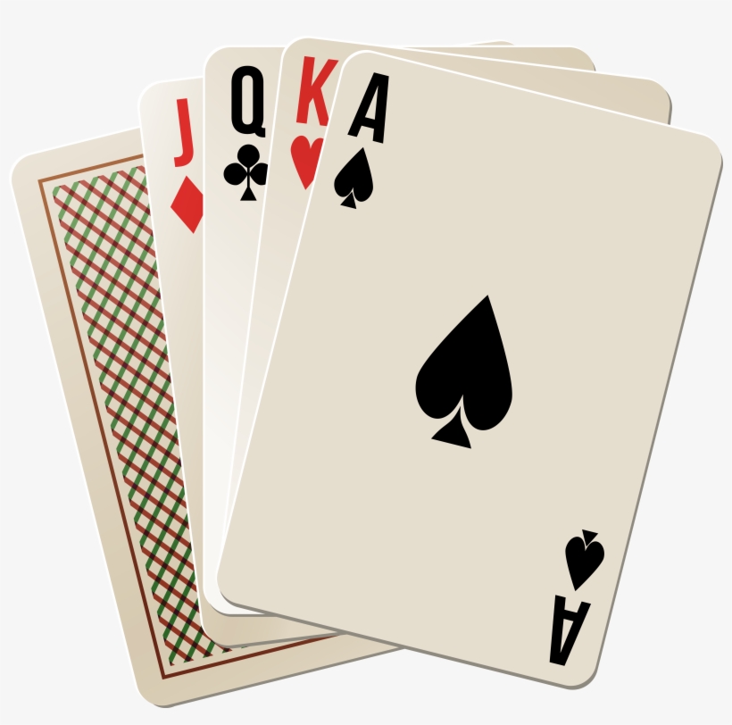 Playing Cards Png Clipart - برنامه عکس تو عکس, transparent png