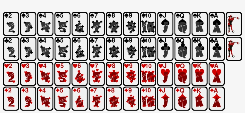 This Free Icons Png Design Of Deck Of Playing Cards, transparent png