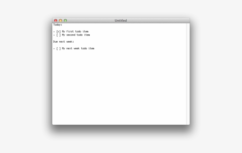 Using Plain Text Files As To Do Lists - Wagtail Blog, transparent png