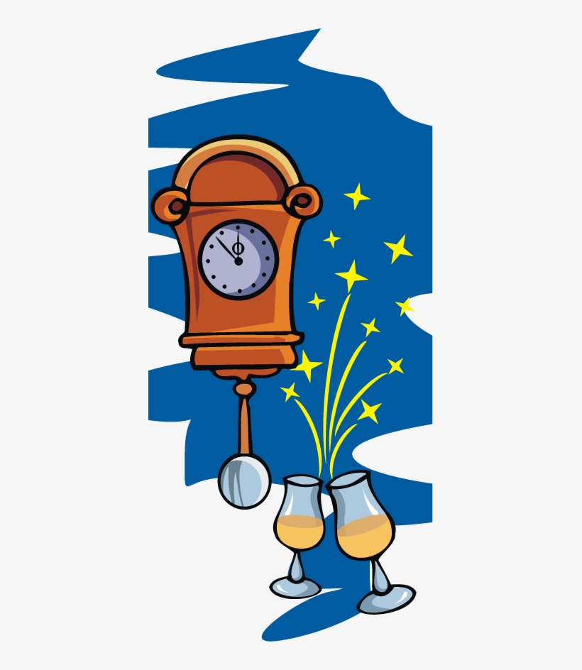 Jpg Library Download Steps To New - New Year, transparent png