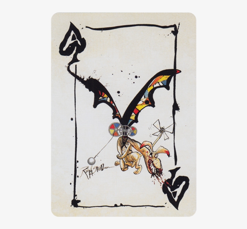 Playing Cards Flying Dog 3 - Flying Dog Classic Pale Ale - 6 Pack, 12 Fl Oz Bottles, transparent png