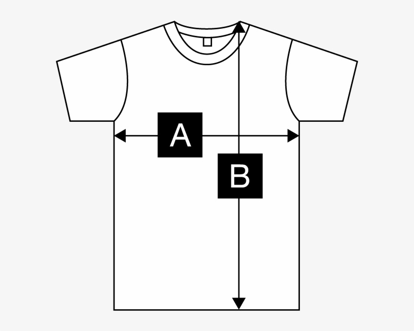 Unisex T-shirt - V Neck T Shirt Measurements, transparent png