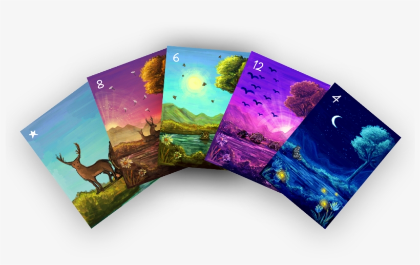 Four Seeds, Each With Its Own Animated Storyline - Visual Arts, transparent png