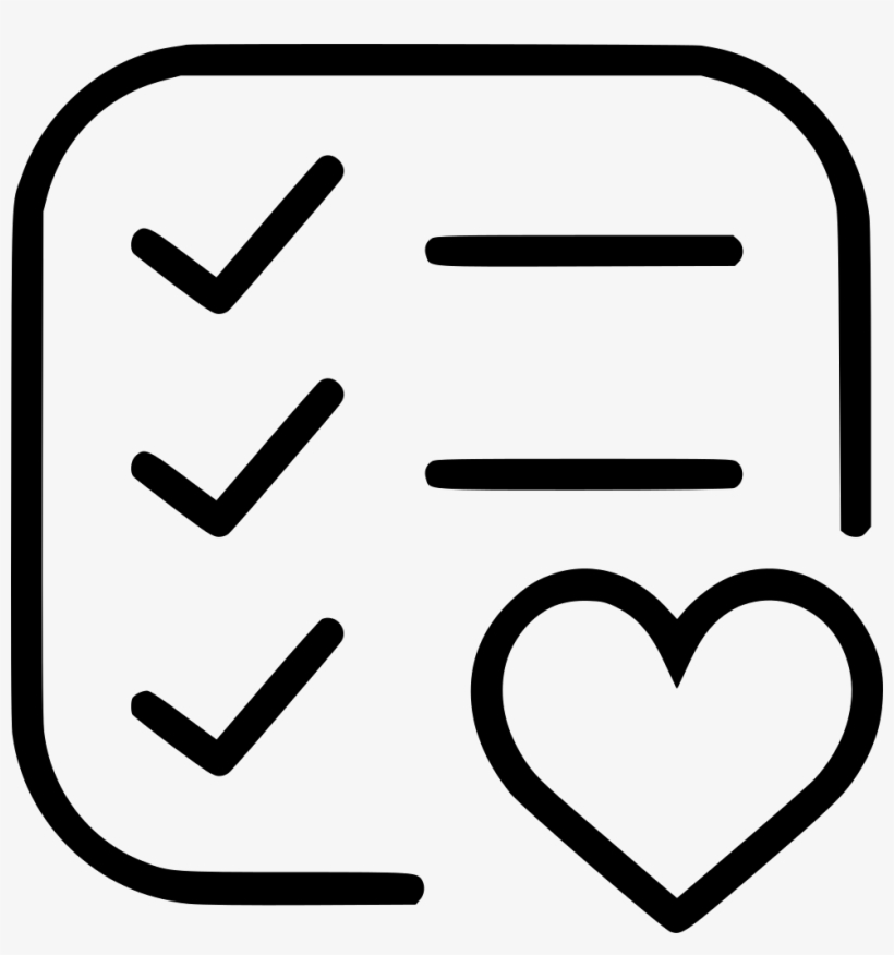 Like To Do List - Download, transparent png