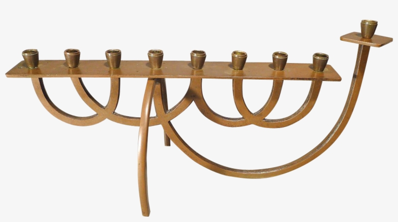 1950s Bronze With Good Patina - Brass, transparent png