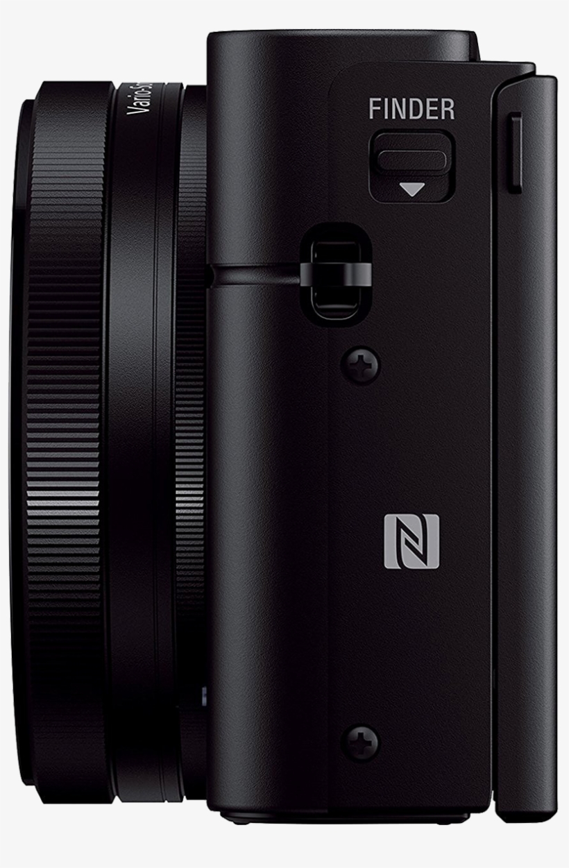 S0ny Cyber Shot Dsc-rx100 Iii 20.1 Mp Digital Camera, transparent png