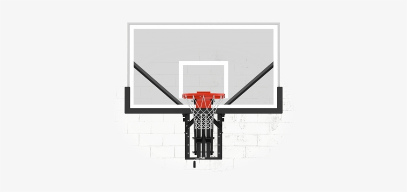 Pro Gym - Backboard, transparent png