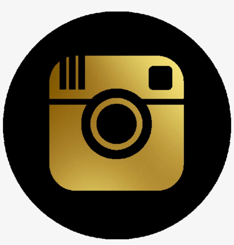 Dark Transparent Instagram Icon, transparent png