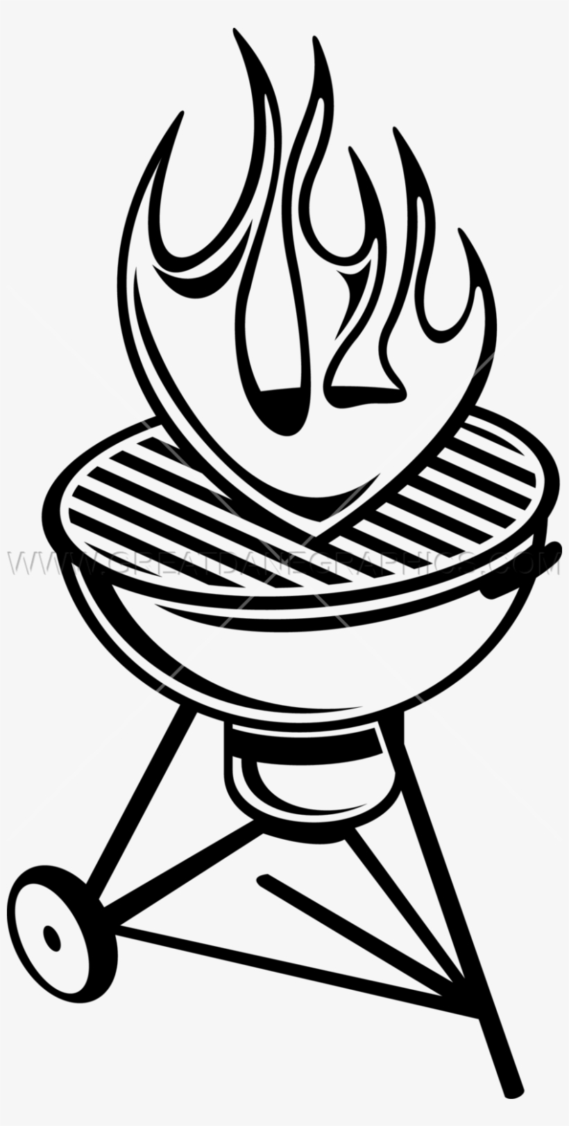 Grill Drawing At Getdrawings - Grill Drawing Png, transparent png