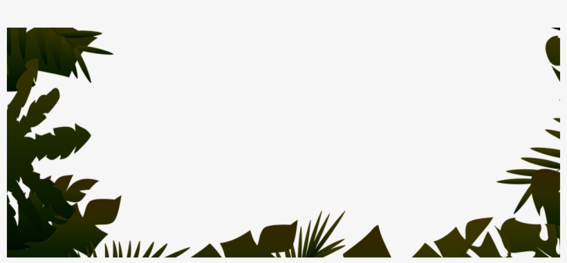 Jungle Png Transparent Image - Jungle Vector Png, transparent png