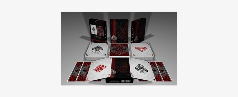 Ritual Playing Cards By Us Playing Cards - Ritual Deck, transparent png