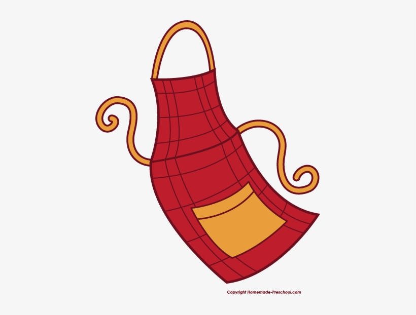 Art Blog Clip Art Bbq - Transparent Apron Clipart, transparent png