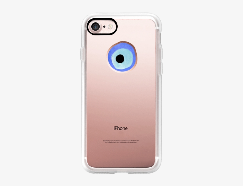 Casetify Iphone 7 Classic Grip Case - Cats Hoesje Iphone 7, transparent png