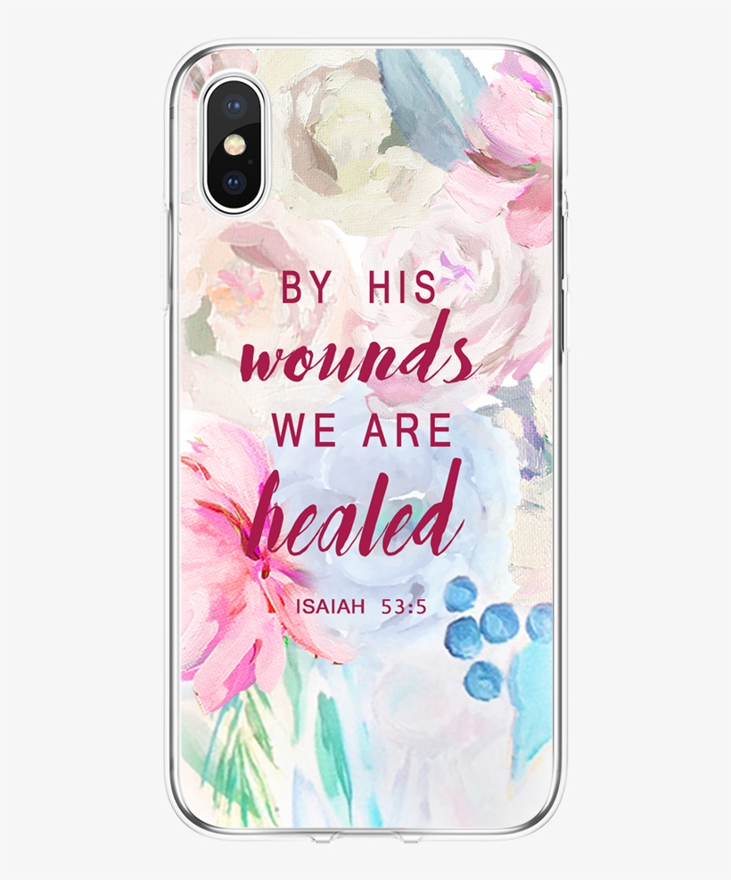 Pink Soft Tpu Case For Iphone X Xs Max Xr 5 5s Se 6 - Mobile Phone Case, transparent png