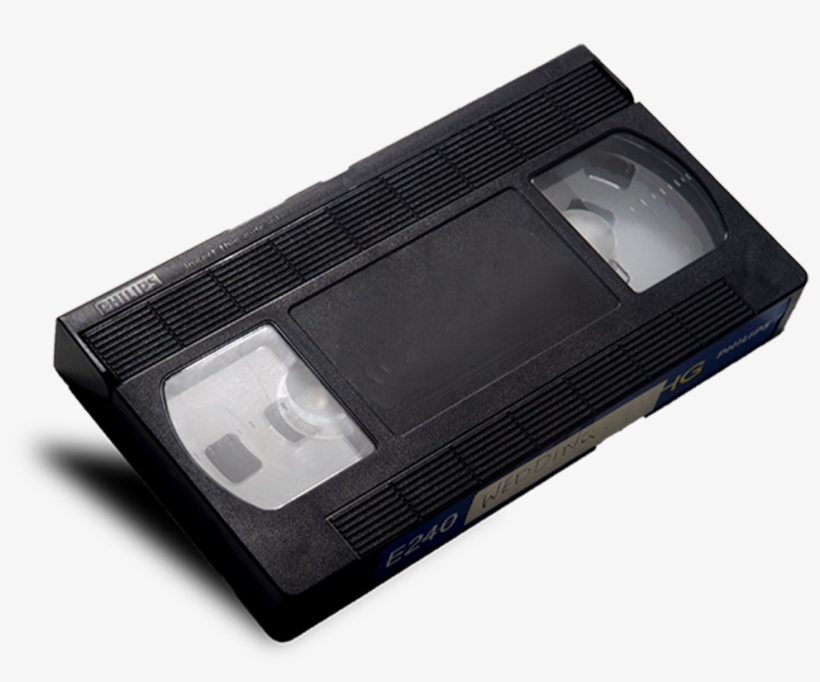 Vhs - Dvd, transparent png