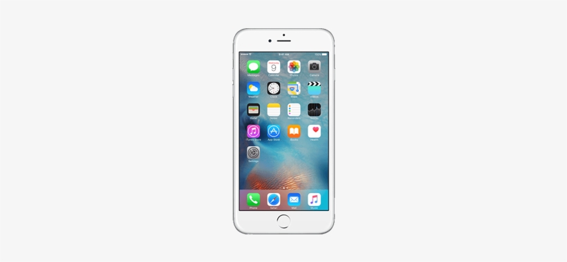 Iphone 6s Plus Apple Product Repair Specialists - Iphone 6s Plus 16gb Silver Mobile Phone, transparent png