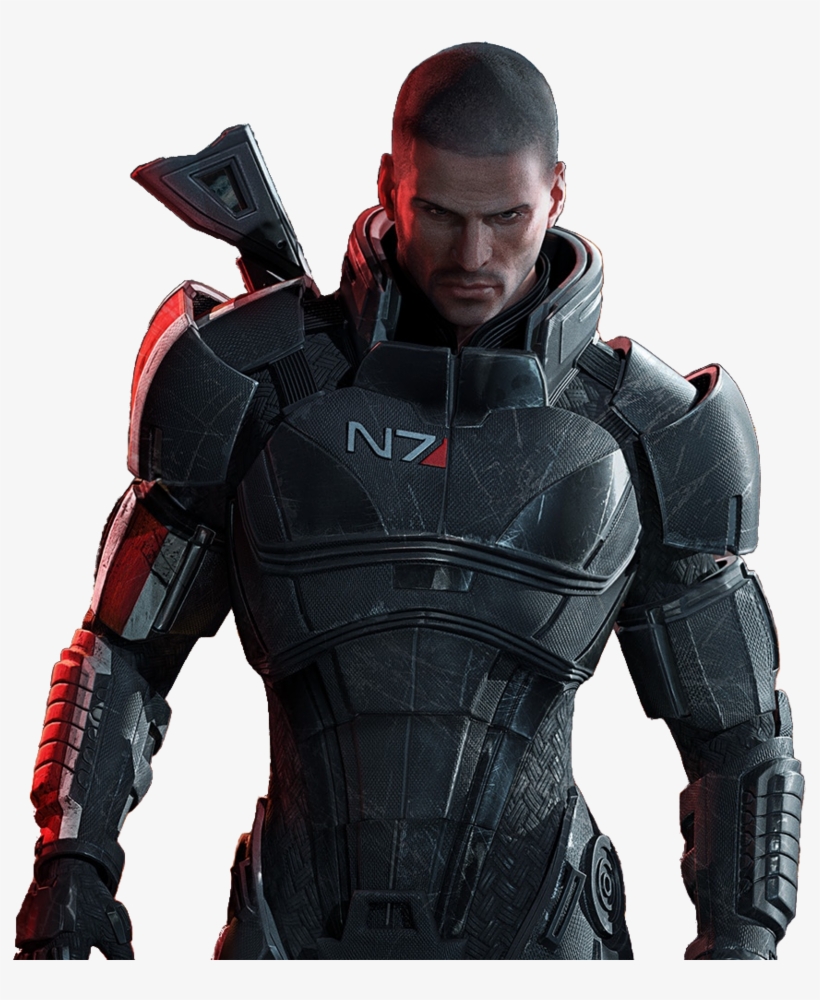 Mass Effect 3 Png - Mass Effect Andromeda Female Lead, transparent png