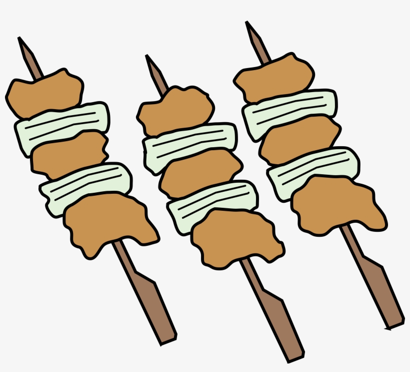 All Photo Png Clipart - Yakitori Clipart, transparent png