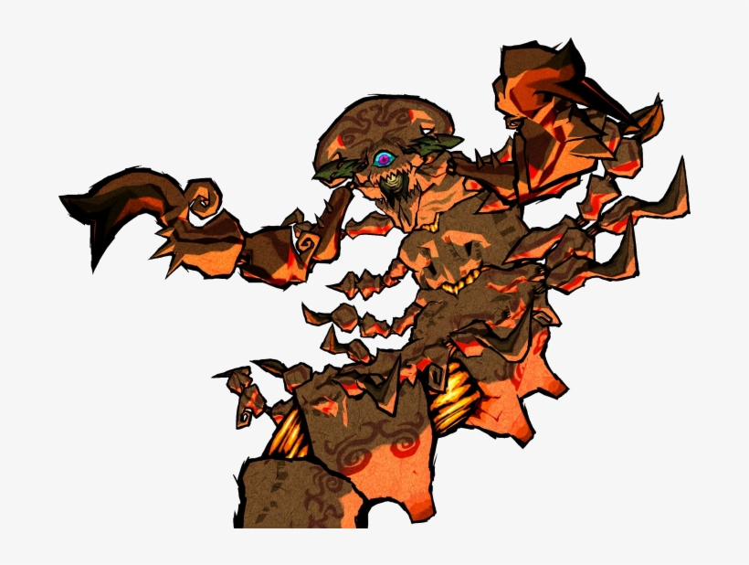 Gohma - Legend Of Zelda Wind Waker Gohma, transparent png