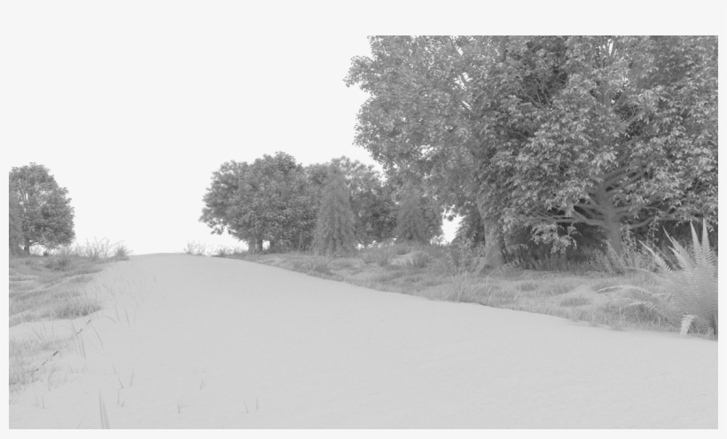 Play Video - Monochrome, transparent png