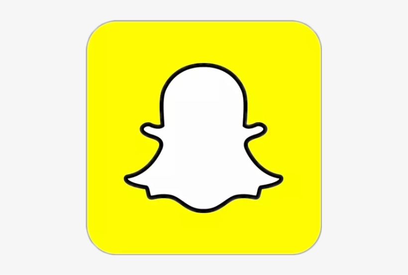 Snapchat Logo 2017 Png, transparent png