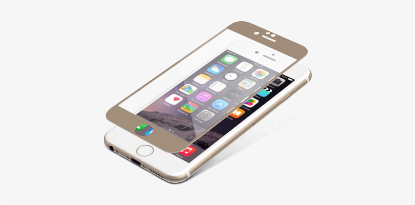 Invisibleshield Glass Luxe™ - Zagg Invisibleshield Glass Luxe For Iphone 6 Plus &, transparent png