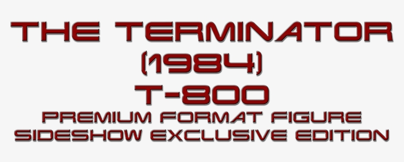 Freaks And, Of Course, My Terminator-brothers, I Salute - Terminator T 800 Logo, transparent png