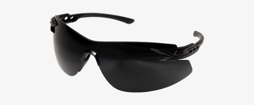 Edge Tactical Eyewear Xn61 G15 Notch Matte Black With - Tactical Sunglasses, transparent png