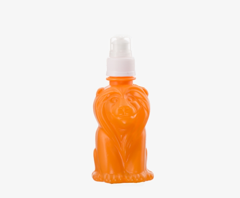 Roar'n Lion Orange Krazy Kritter Drink - Lion, transparent png