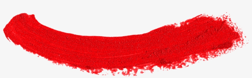 Png File Size - Lipstick Brush Png, transparent png