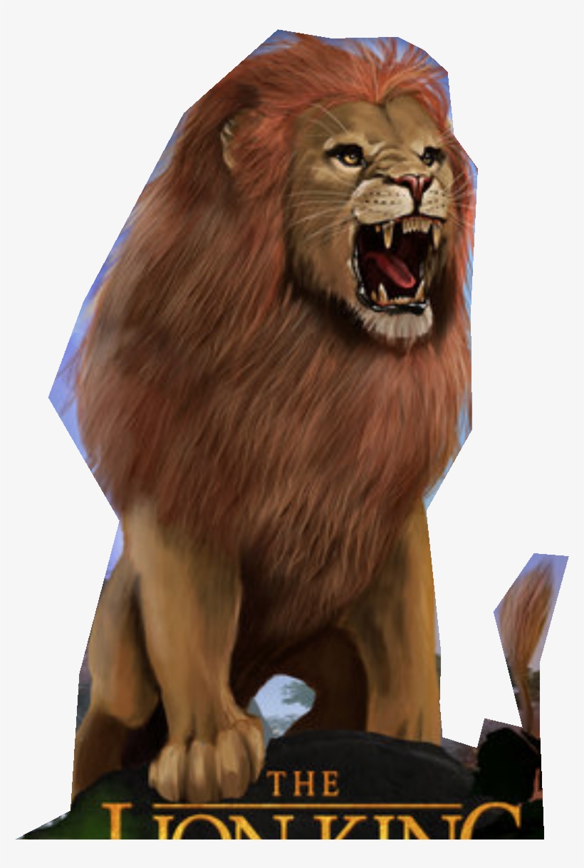 Screen Shot 2017 10 14 At - Lion King 2019 Simba, transparent png