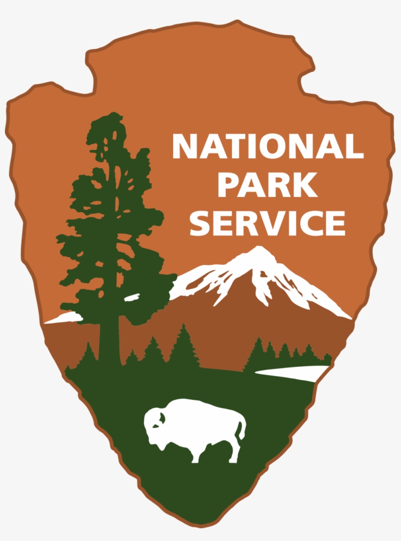 National Parks Logo - Us National Parks Logo, transparent png
