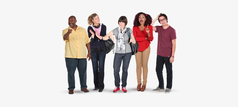 Cutout People Casting Callhttp - .com, transparent png