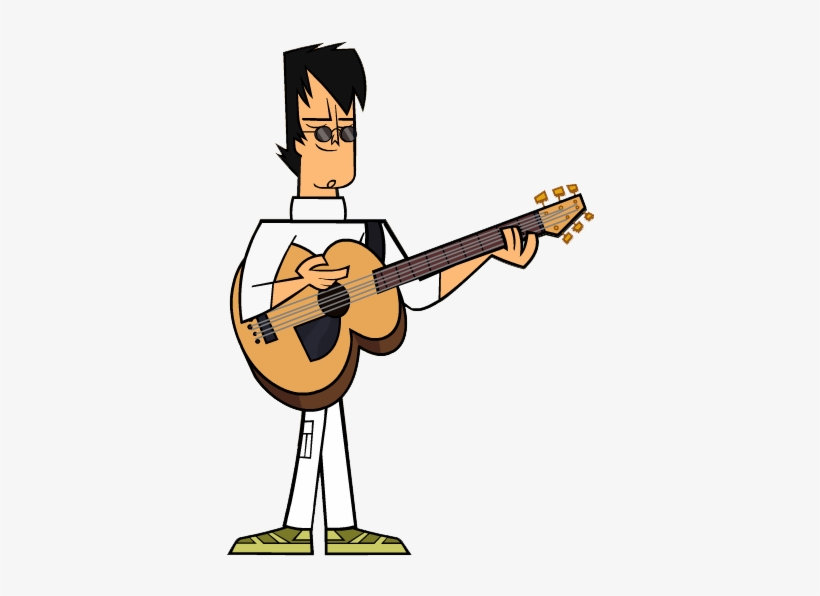 Trenthbomb - Trent Total Drama Png, transparent png