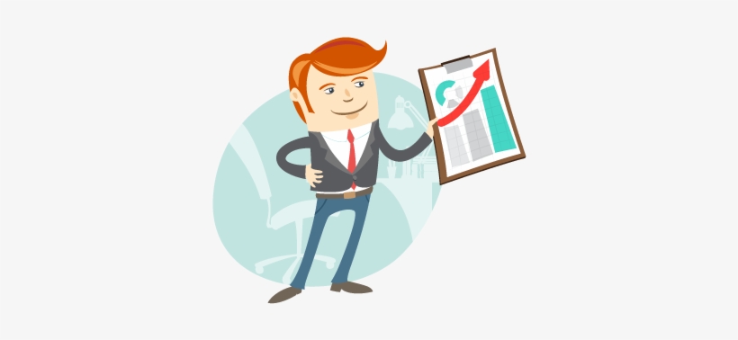 Improve Credibility - Счастливый Работник Пнг, transparent png