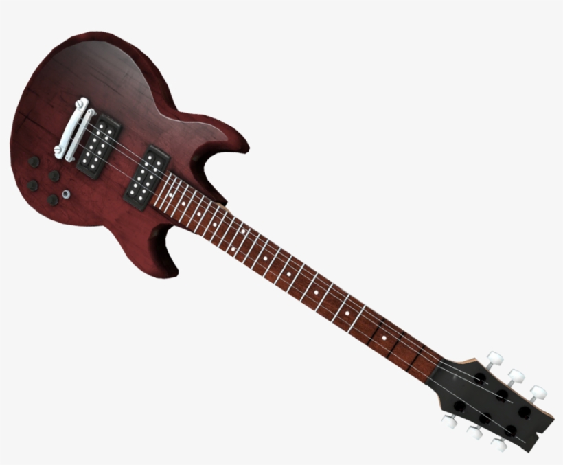 Electric-guitar - Electric Guitar, transparent png