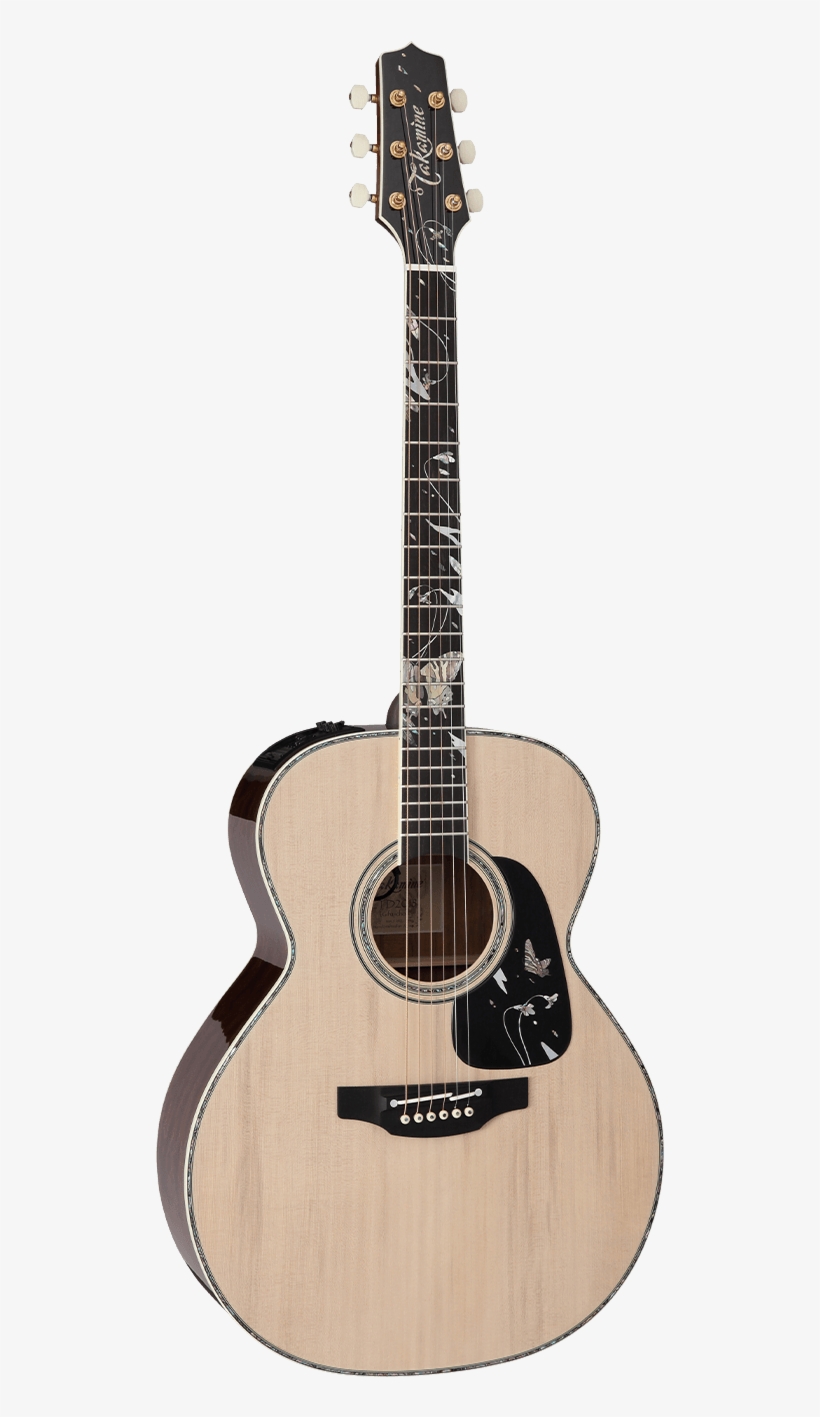 Each Year, Takamine Releases A Limited Edition Guitar - Martin And Co Gpcpa5, transparent png