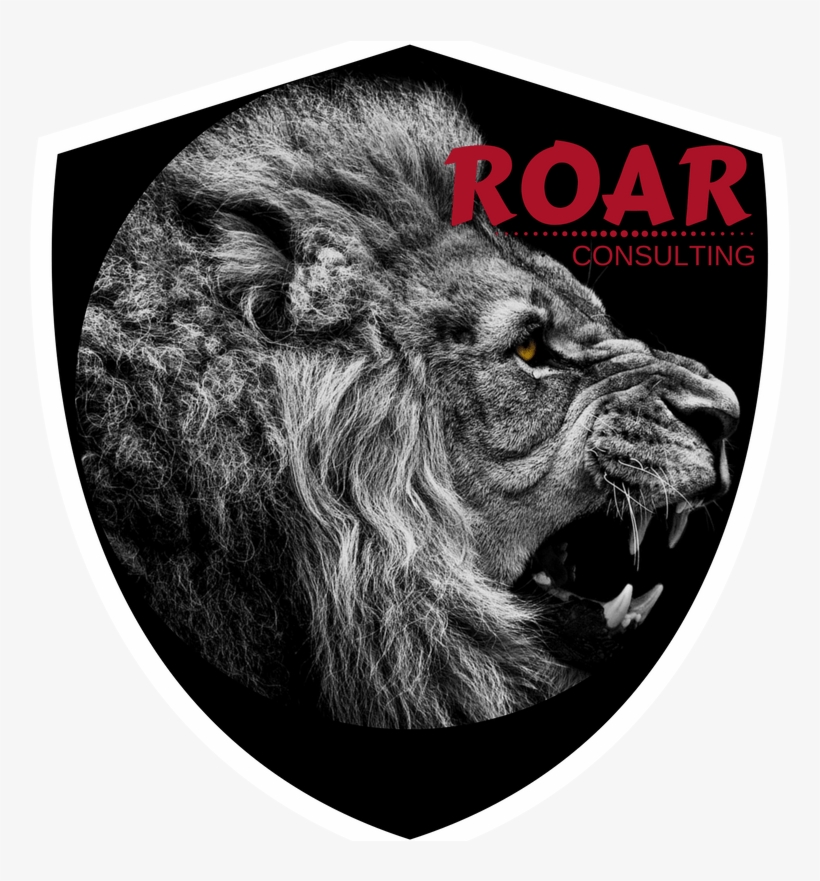 Roar Consulting Inc - Lions Poster Photo Print 32x24, transparent png