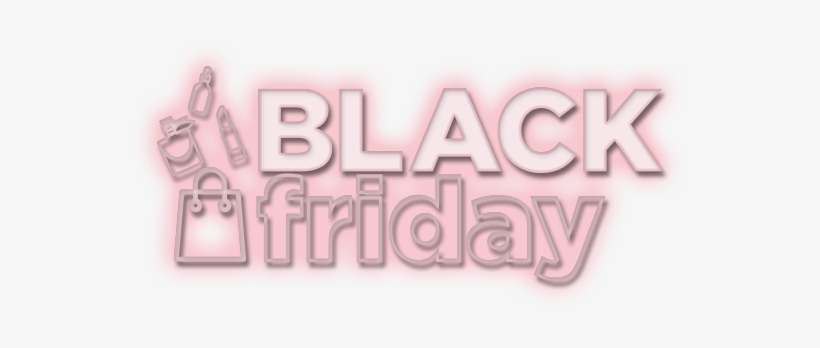 Black Friday Logo Png - Black Friday Da Beleza, transparent png