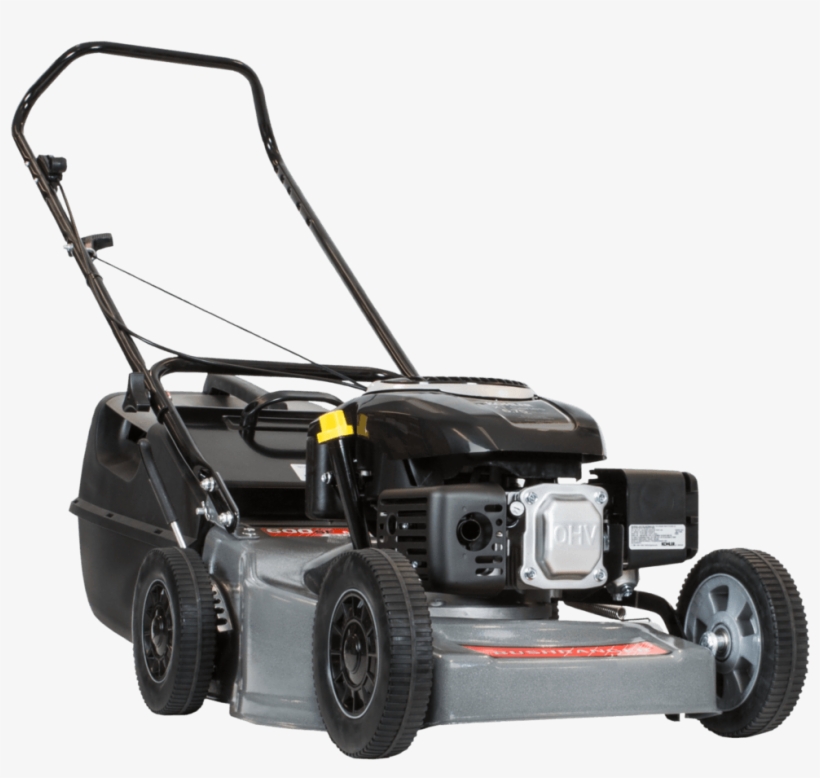 Bushranger™ 46tk6m, 600sf Series Mulch & Catch Lawn - Lawn Mower, transparent png
