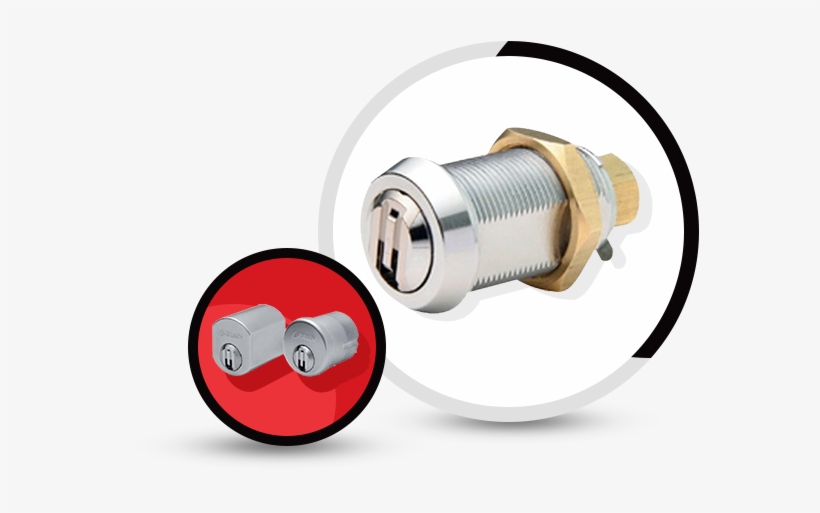 Maximum Security Locking Systems - Lock, transparent png