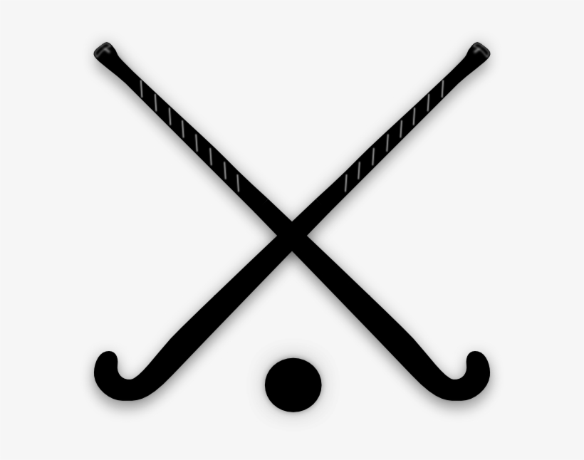 2 Field Hockey Sticks, transparent png
