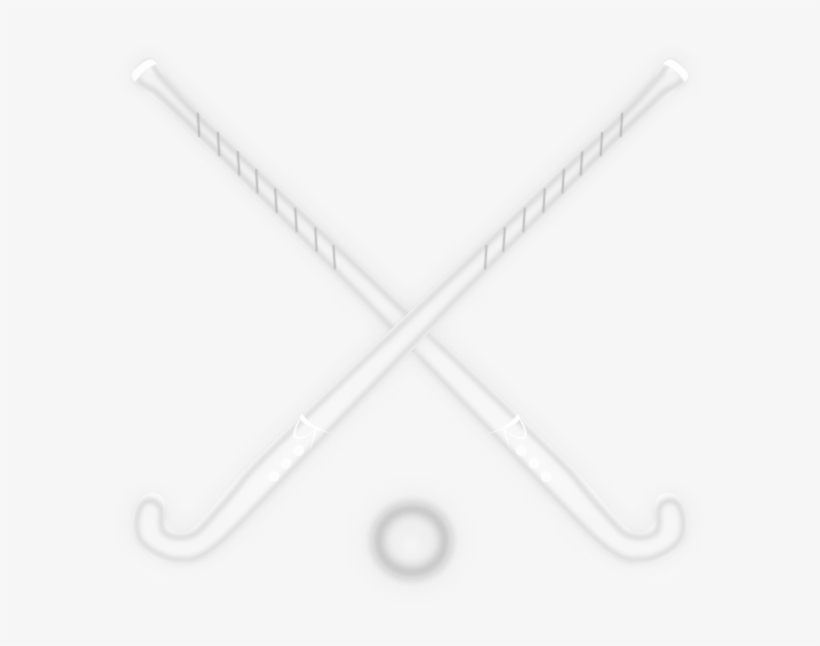 Field Hockey Sticks White, transparent png