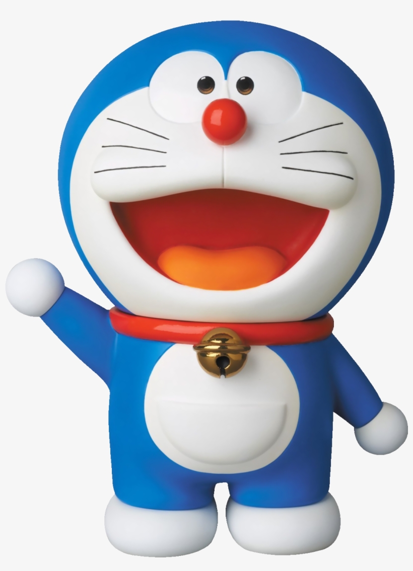 Doraemon In 3d Cgi Form - Doraemon Stand By Me, transparent png