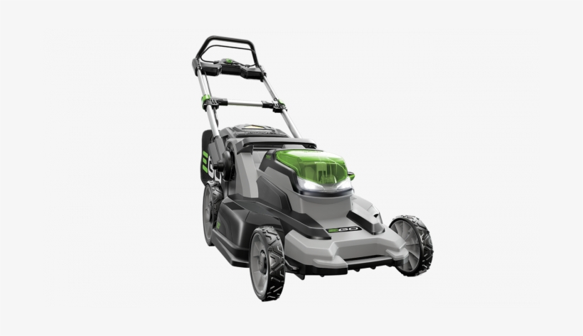The Ego Power Mower - Walk-behind Mower, transparent png