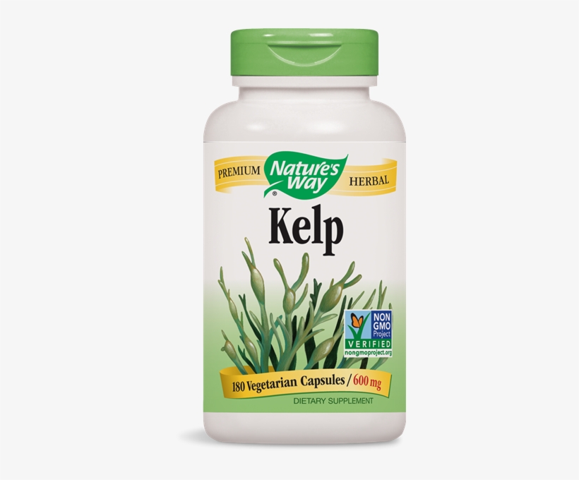 14508 - Kelp - Kelp Capsules, transparent png